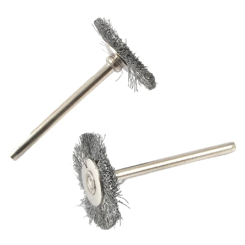 - Elderly dog ​​joint care mattress2-Piece Wire Brush, Steel Set, 1 in