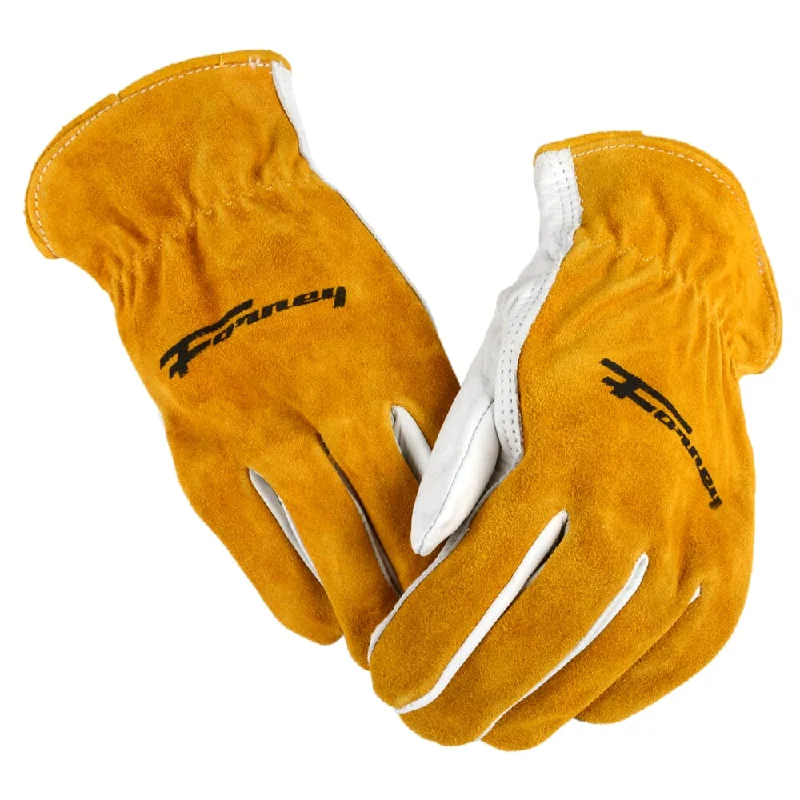 - Parrot climbing and standing wooden frameSplit Back Cowhide Leather Driver Work Gloves (Men's L)