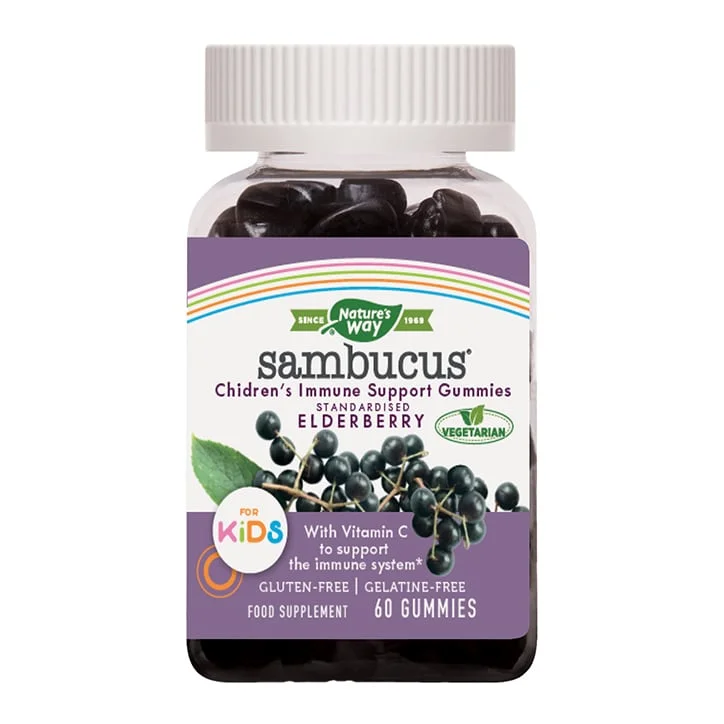  -Non-contact cat thermometerNature's Way Sambucus Immune Support Kids 60 Berry Flavour Gummies