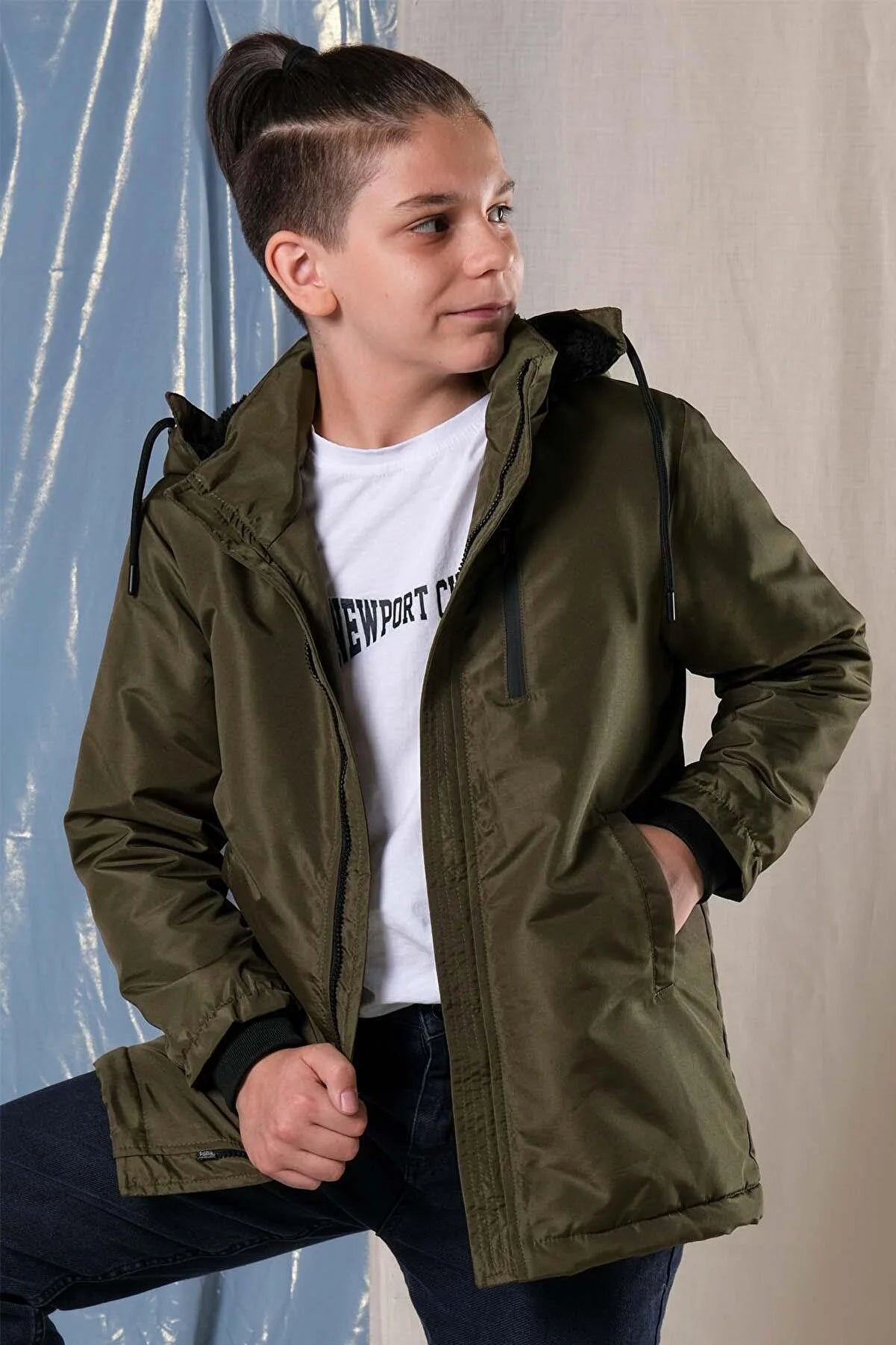 - Pet diabetes prescription foodPina Kids Boy's Khaki Thick Long Coat