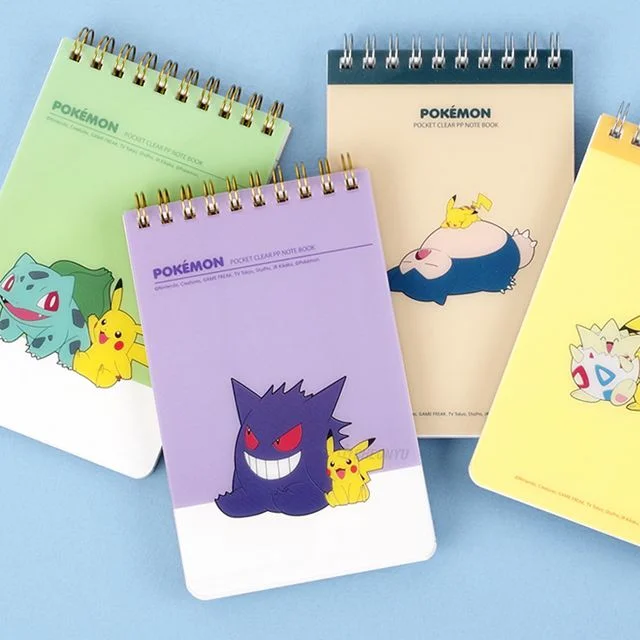 - Pregnant cat delivery room warming box포켓몬 투명 수첩 POKEMON POCKET CLEAR PP NOTE BOOK