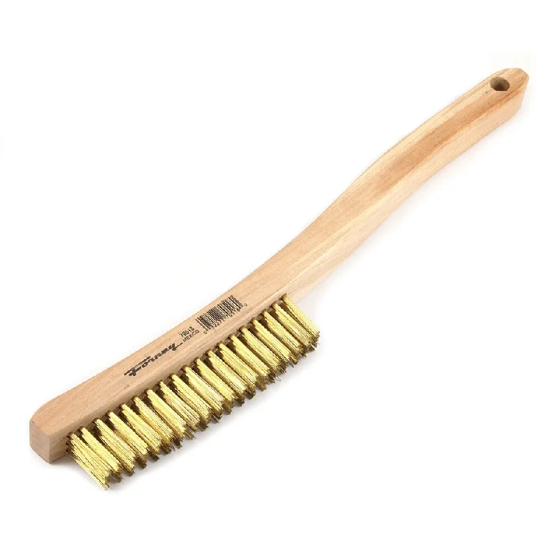 - Custom pet birthday cakeScratch Brush with Long Handle, Brass, 3 x 19 Rows