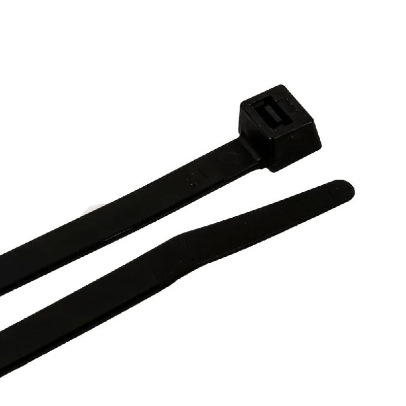 - Parrot climbing and standing wooden frameCable Ties, 8 in Black Heavy-Duty, 100-Pack