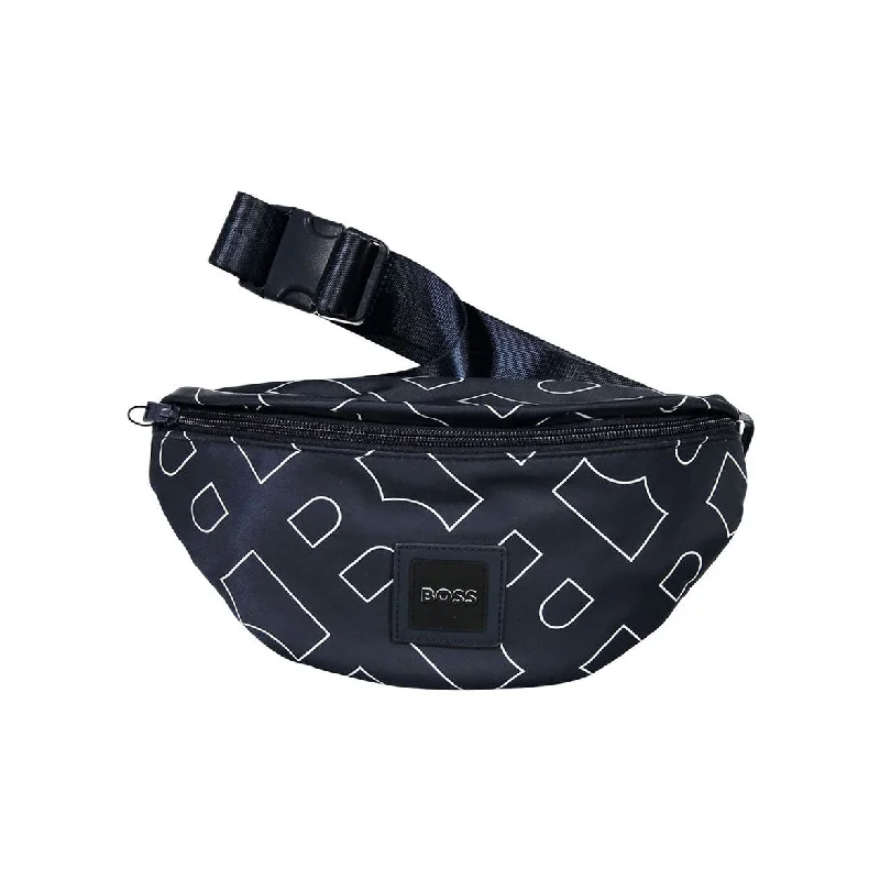 - Pet monitor with cameraHugo Boss Navy Bum Bag