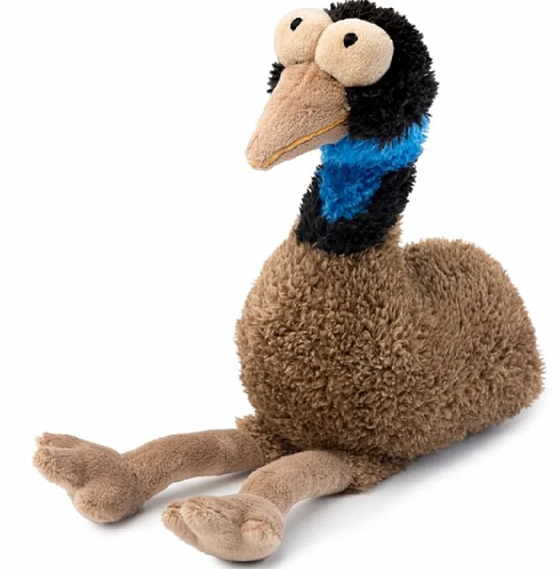 ---Fuzzyard Oz The Emu - Small