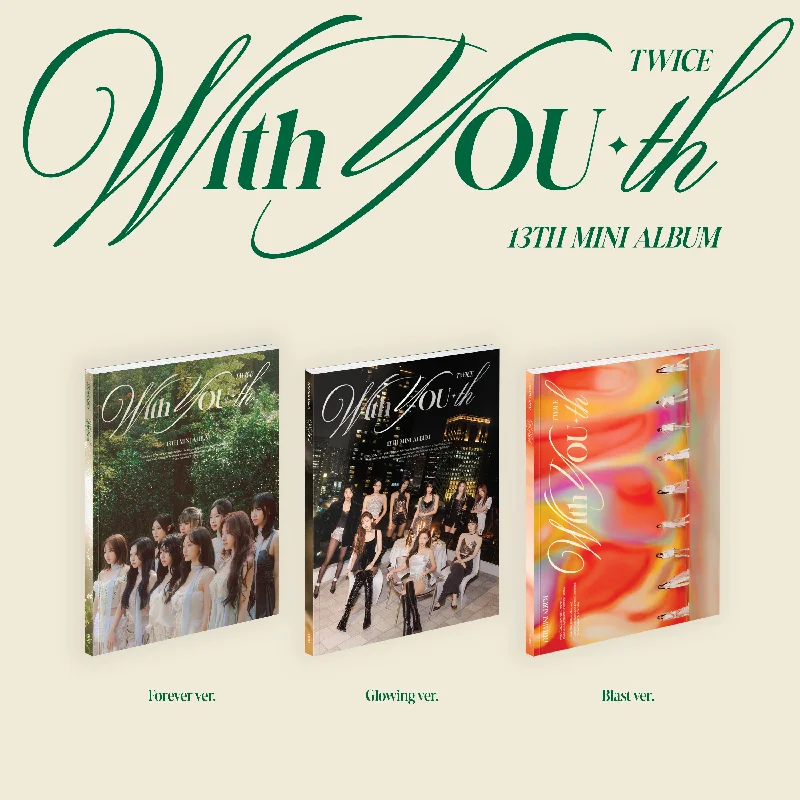 - Hamster silent running wheel to prevent chewingTwice 13th Mini Album 'With YOU-th'