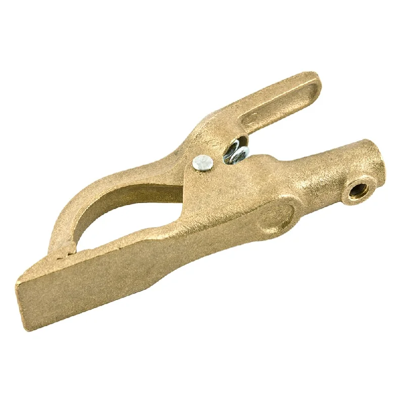 - Parrot climbing and standing wooden frameGround Clamp, 300 AMP, Brass (32413)