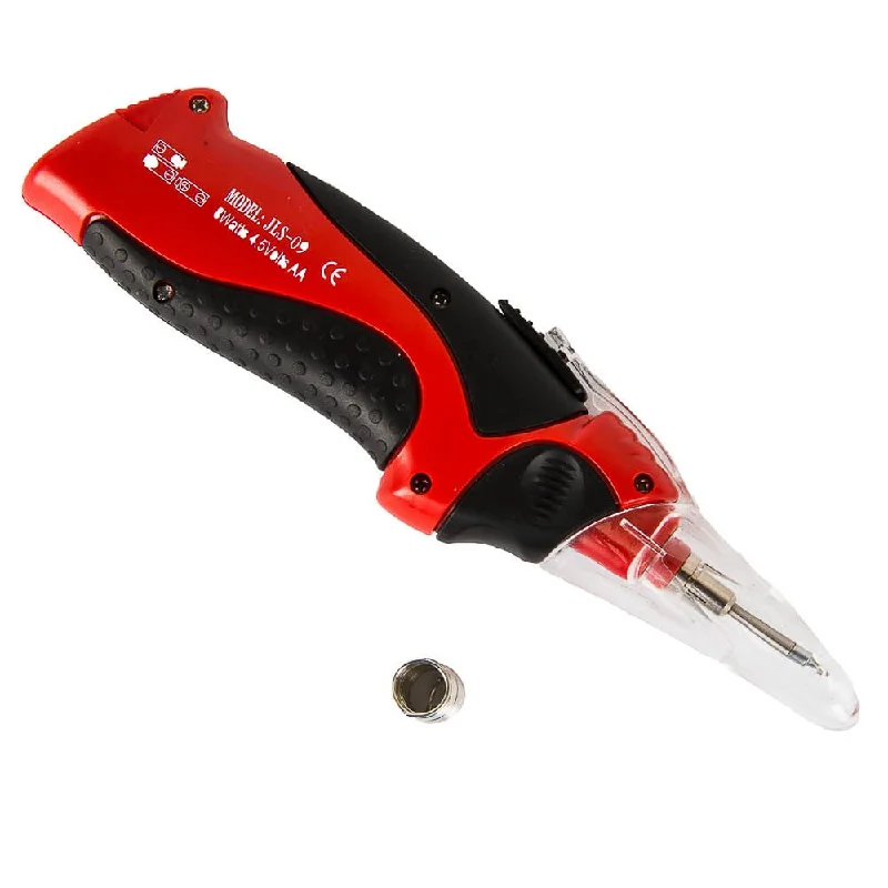 - Automatic temperature adjustment cat bedBattery Powered LED Soldering Iron