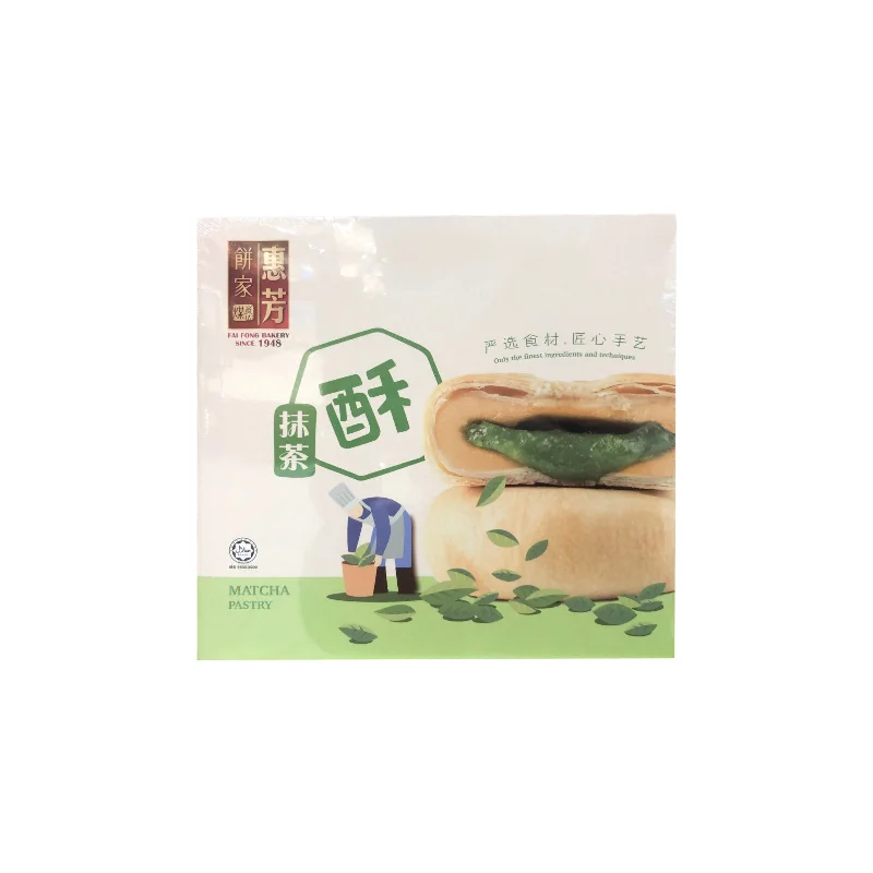  -Anti-scratch scratching board AND cat bed in oneFai Fong Matcha Pastry 400g