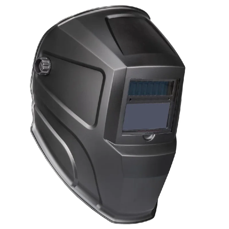 - Dog anti-slip matBlack Matte Auto-Darkening Filter (ADF) Welding Helmet