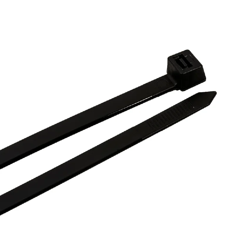 - Rabbit grass rack to prevent waste food boxCable Ties, 12 in Black Heavy-Duty, 100-Pack