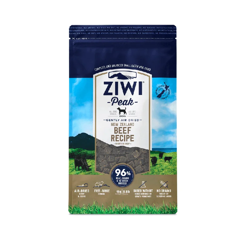 - Pet diabetes prescription foodZiwi Peak Air Dried Dog Food - Beef (454g)