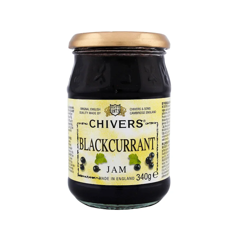 - Custom pet birthday cakeChivers Blackcurrant Jam 340g