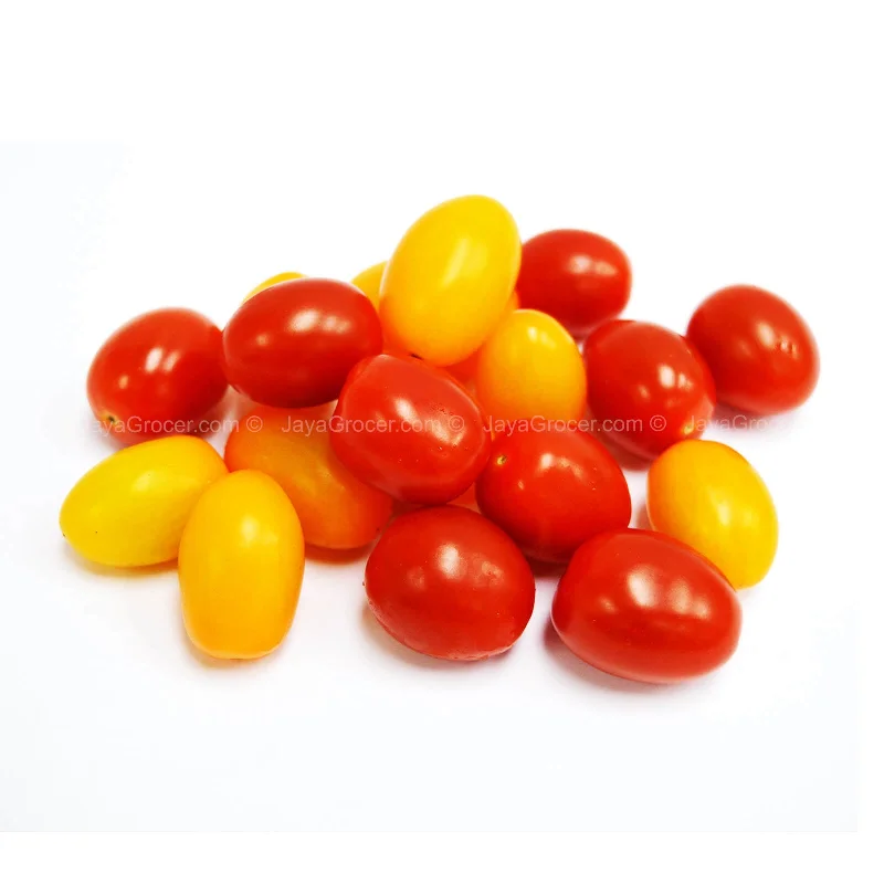 - Pet stroller can be taken on the planePaprika Farm Cherry Tomato Mix (Malaysia) 250g