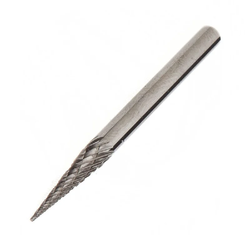 - Pet monitor with cameraTungsten Carbide Burr, 1/8 in Taper Pointed (SM-42)