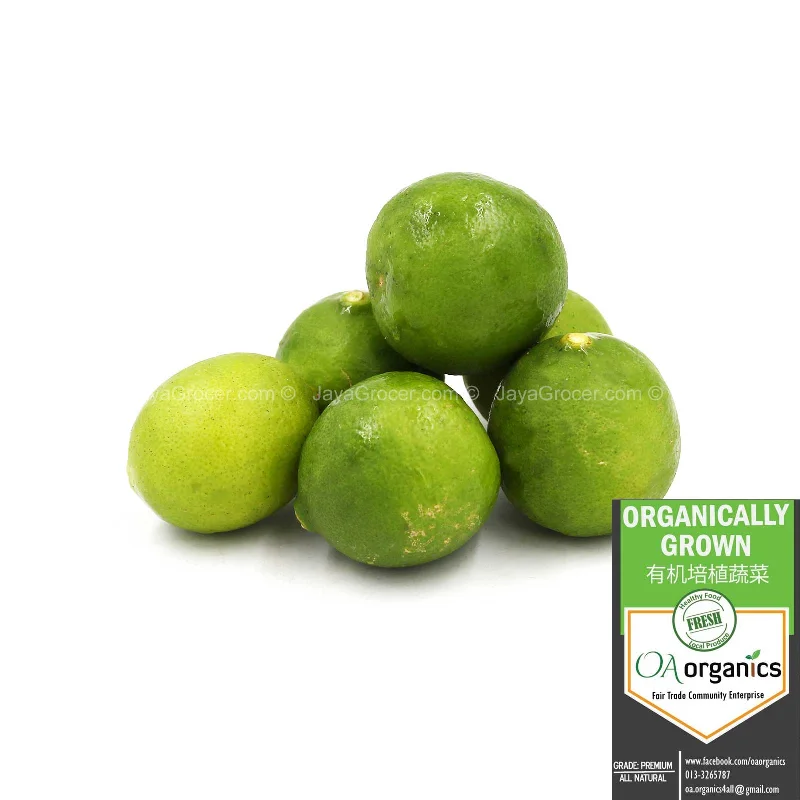 ---Key Lime (Limau Nipis) (Malaysia) 200g