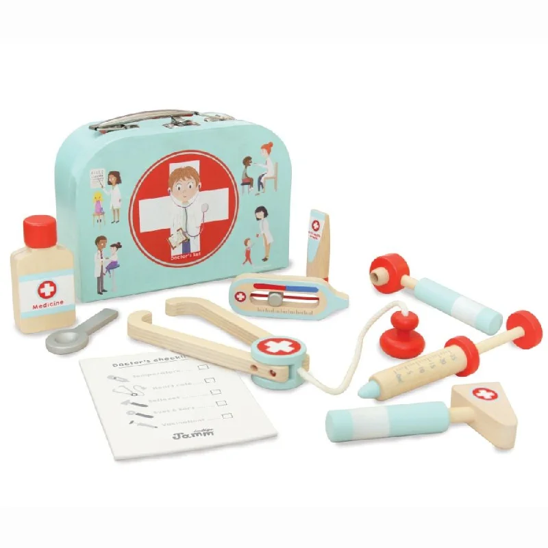 - Dog anti-slip matIndigo Jamm Little Doctors Set