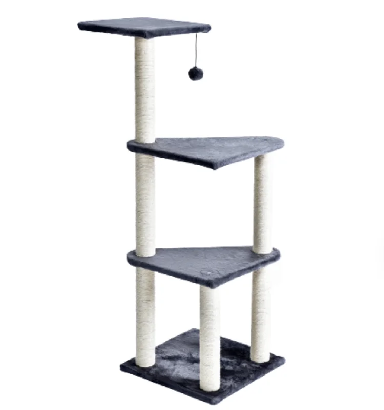 - Pet smart GPS locatorBonofido 4 Level Cat Tree