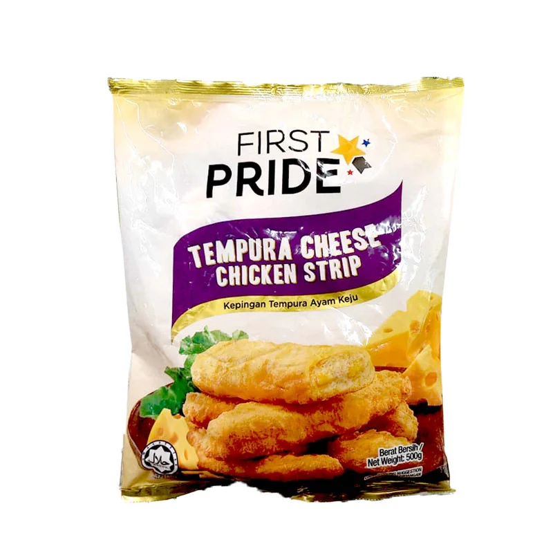 - Pet diabetes prescription foodFirst Pride Chicken Strip Cheese 500g