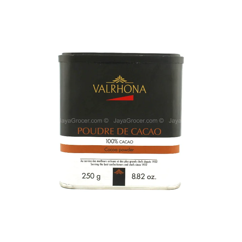 ---Varlhona Cocoa Powder 250g