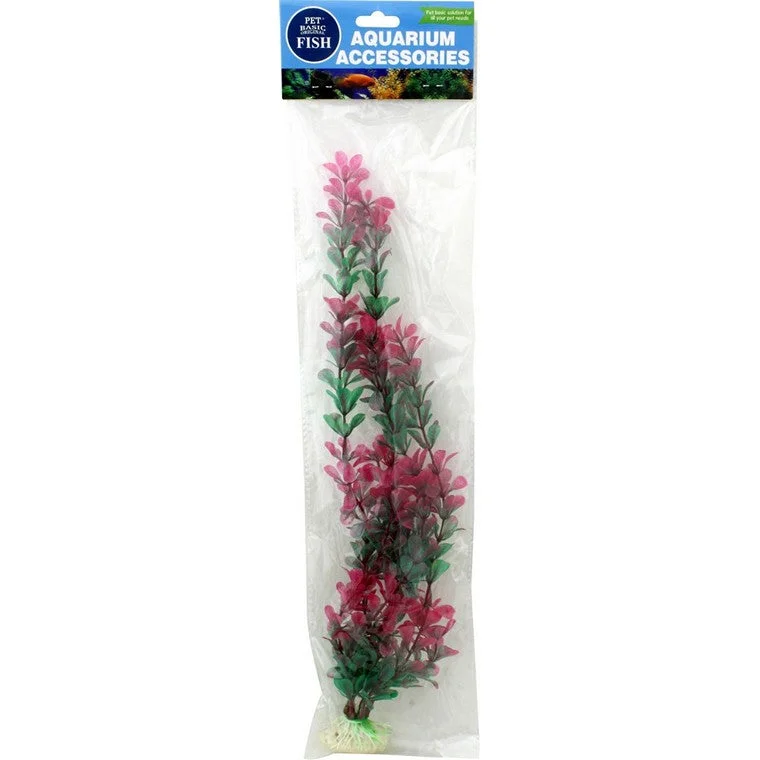 - Deodorizing cat litter tofu litterFish Aquarium Coral, 40cm, Asstd Colours