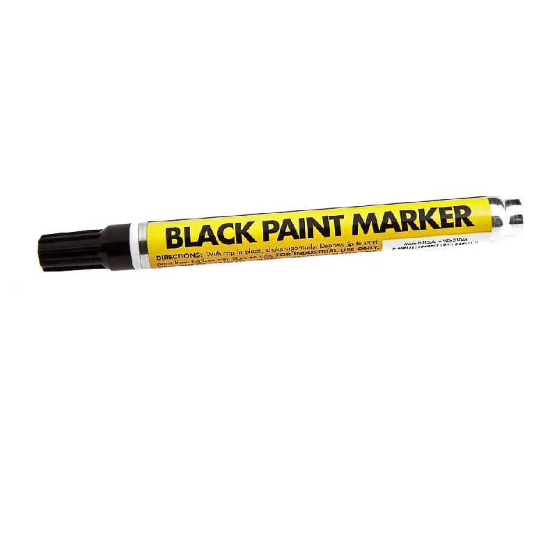 - Hamster silent running wheel to prevent chewingBlack Paint Marker