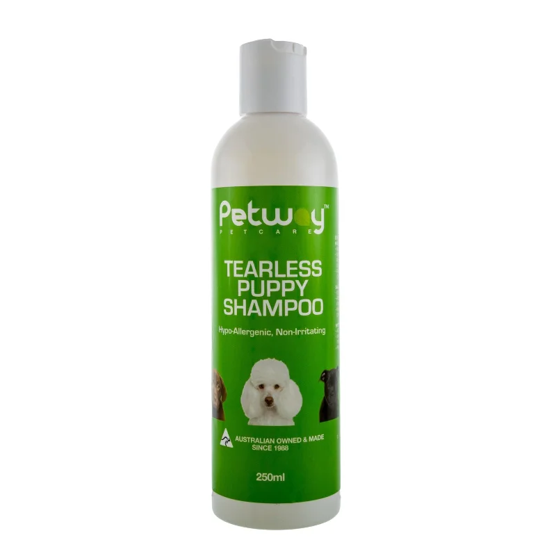 - Pet vitamin complex nutrition tabletsPetway Tearless Puppy Shampoo