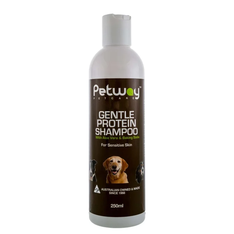 - Teething and chewing toys for puppiesPetway Gentle Shampoo