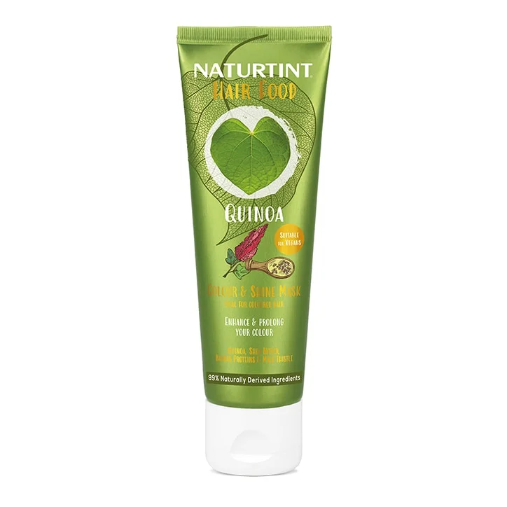 - Hamster silent running wheel to prevent chewingNaturtint Hair Food Quinoa Colour & Shine Mask 150ml