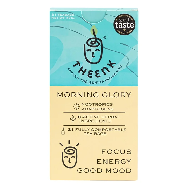 - Cat stress soothing sprayTHEENK Tea Morning Glory 21 Tea Bags