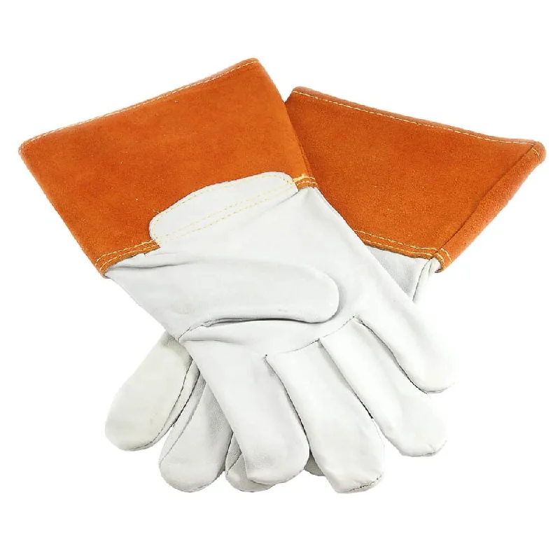 - ​​Pet toys under    yuanGoatskin TIG Welding Gloves (Men's L)