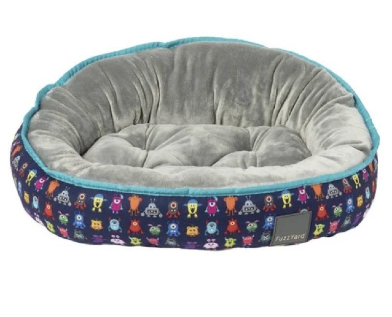 - Pet monitor with cameraFuzzyard Reversible Dog Bed - Yardsters - Small