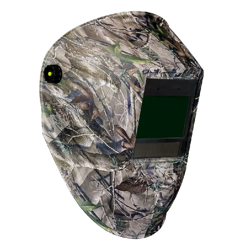  -Splash-proof food bowl AND Anti-choking slow food bowlPRO Camo Auto-Darkening Filter (ADF) Welding Helmet