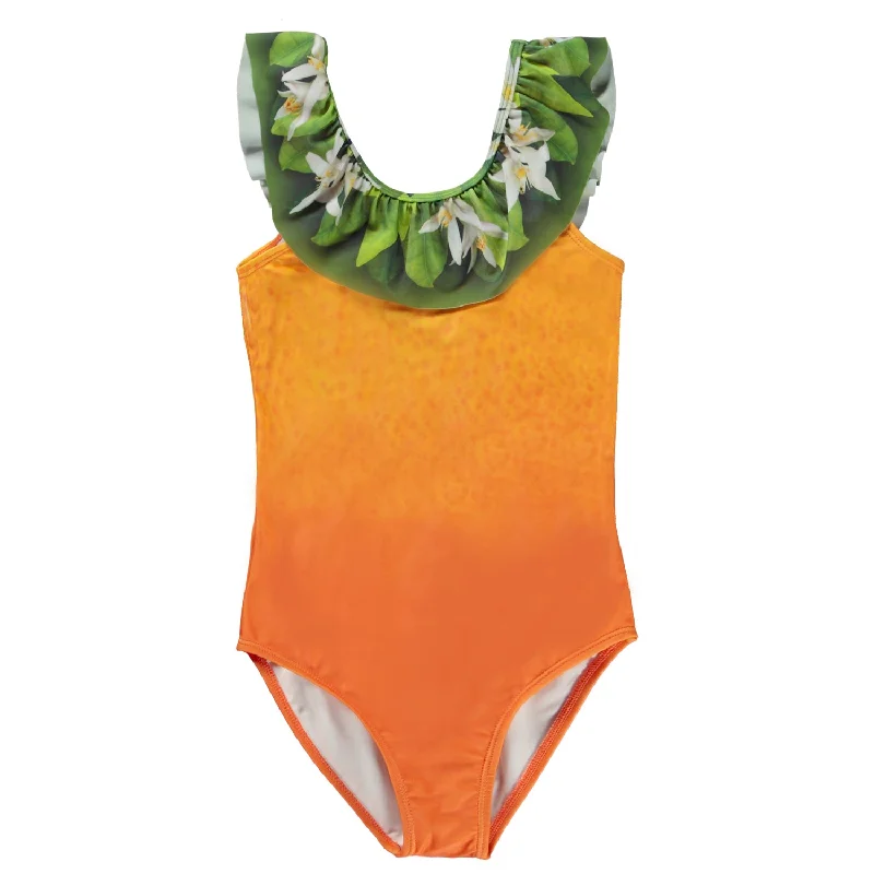 - Solid wood cat climbing frame customizedMolo Orange Nika Swimsuit