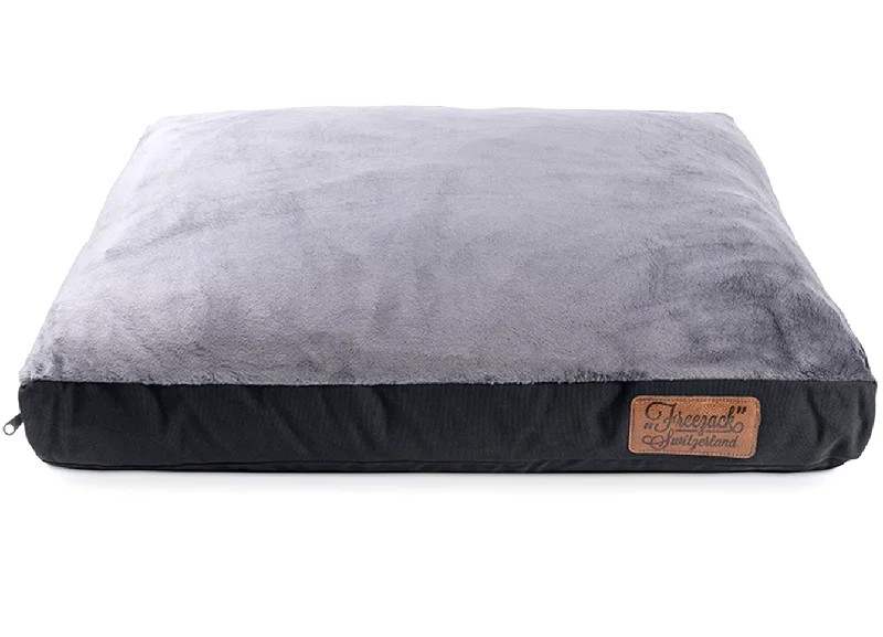 - Postoperative pet anti-licking Elizabethan collarFreezack Dog Bed - Black - Large