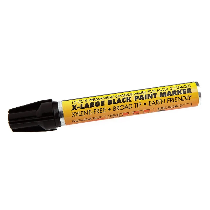 - Winter dog thick down jacketBlack Paint Marker, X-Large