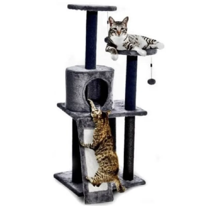 - Parrot climbing and standing wooden frameBonofido Oliver Cat Scratcher