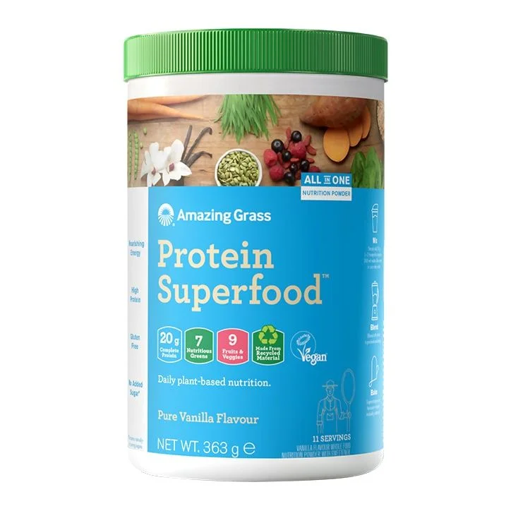 - Pet smart GPS locatorAmazing Grass Protein Superfood Vanilla 363g