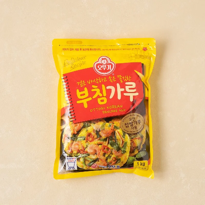 - Car dog seat belt[오뚜기]부침가루 Ottogi korean pancake mix