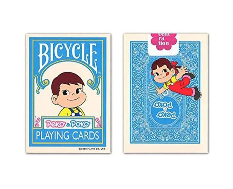 - Bird toy recommendationsBlue Peko & Poko Bicycle Playing Cards