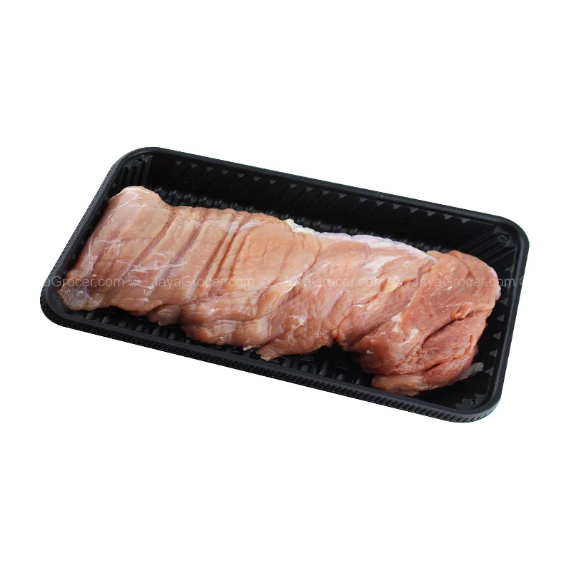 - Chinchilla cooling ice nest ceramic plateSakura Pork Fillet 600g