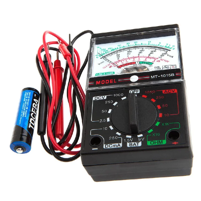  -Non-contact cat thermometerMulti-Tester Volt Ohmmeter