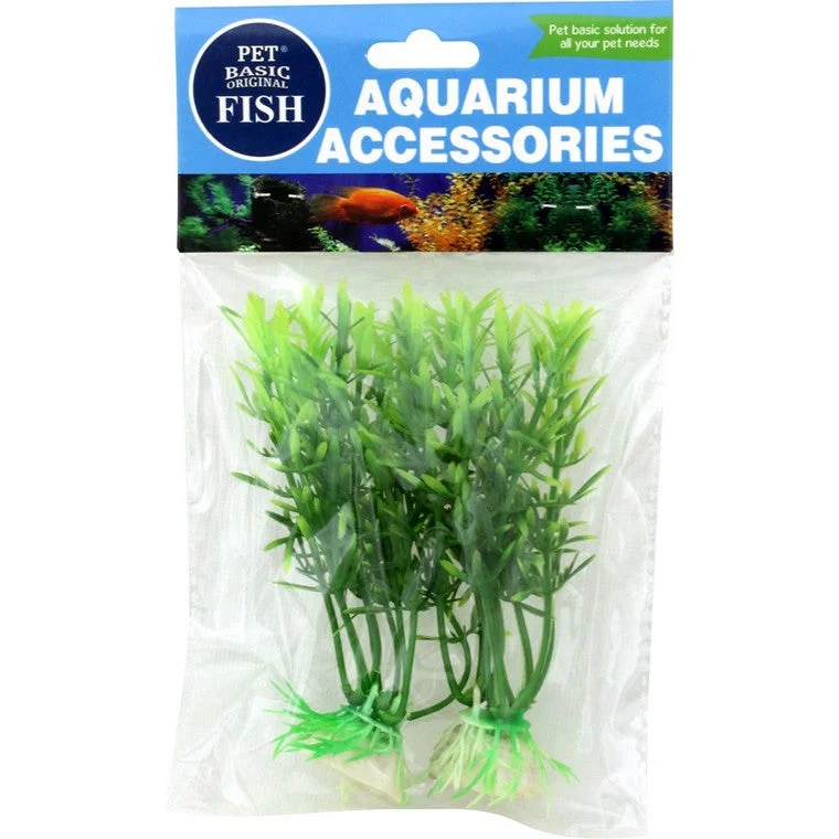 - Summer pet ice matFish Aquarium Coral, 10cm, 2pk, Asstd Colours