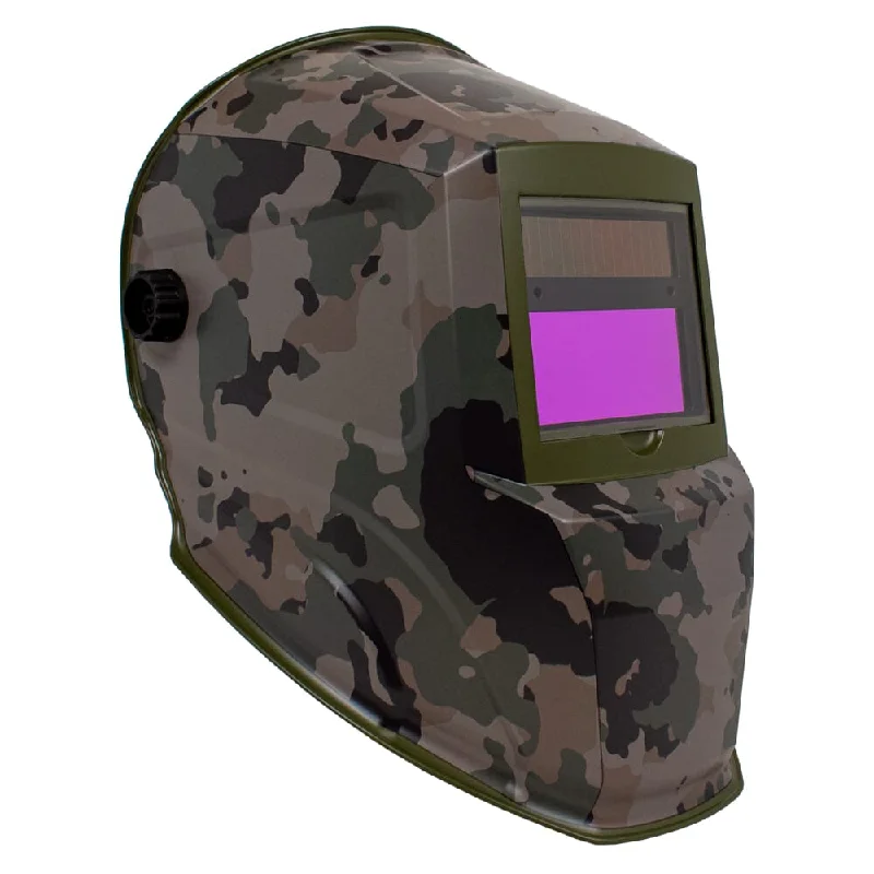 - Rabbit grass rack to prevent waste food boxEasy Weld Series Camo ADF Welding Helmet