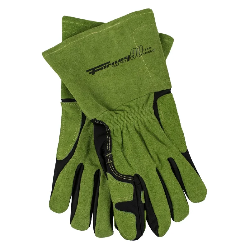 - Cat anti-jump window safety netPro Pigskin Welding Gloves (Men's XL)