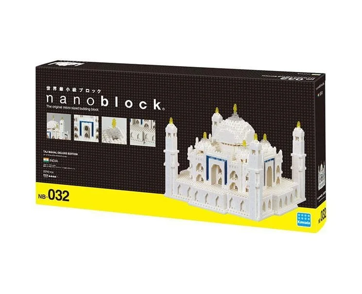 - Pet educational toy recommendationsTaj Mahal Deluxe Edition Nanoblock