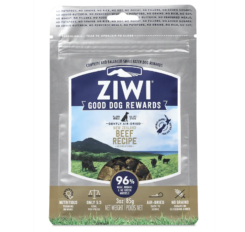 - Cat stress soothing sprayZiwi Peak Dog Treats - Beef