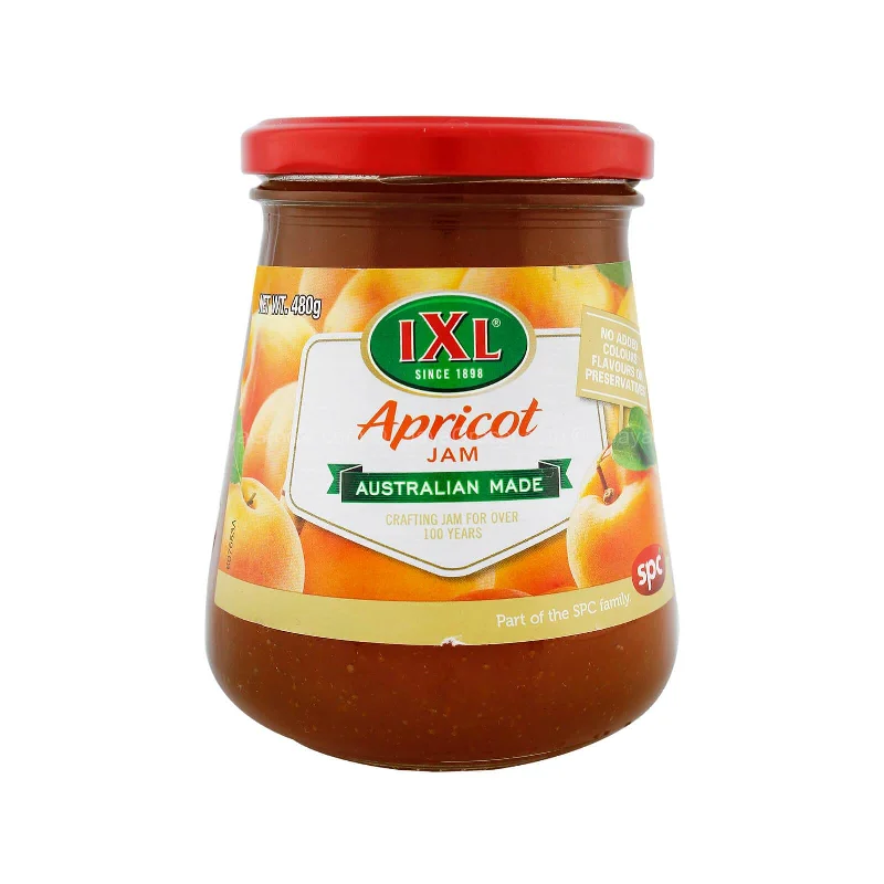 - Summer pet ice matIXL Apricot Jam 480g