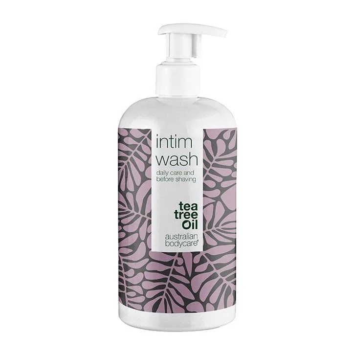 ---Australian Bodycare Intim Wash 500ml