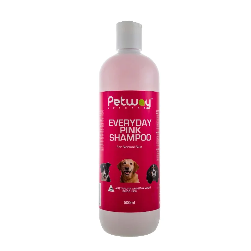  -Non-contact cat thermometerPetway Everyday Pink Shampoo